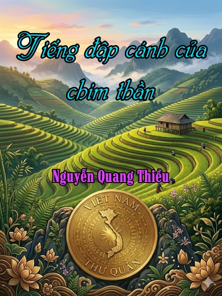 Tiếng đập cánh của chim thần
