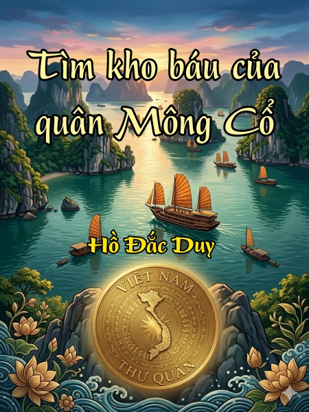 Tìm kho báu của quân Mông Cổ