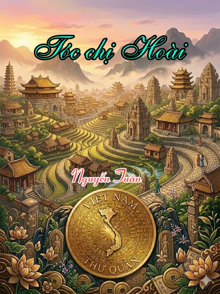 Tóc chị Hoài