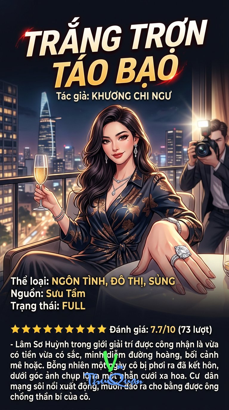 Ảnh bìa truyện