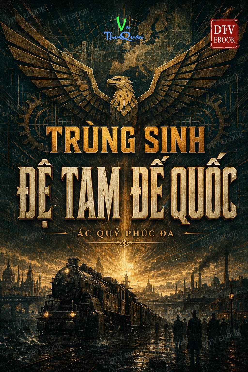 Trùng Sinh Đệ Tam Đế Quốc
