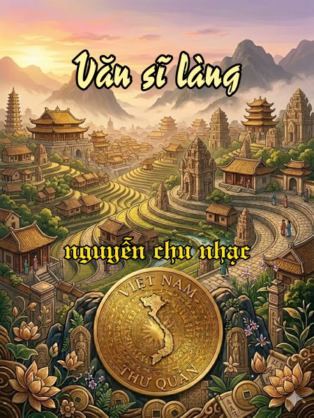 Văn sĩ làng