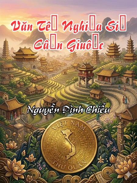 Văn Tế Nghĩa Sĩ Cần Giuộc 