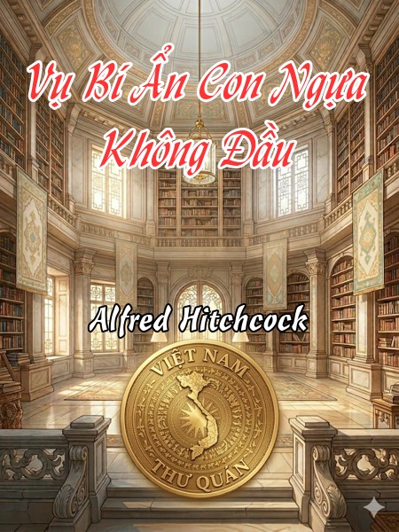 Vụ Bí Ẩn Con Ngựa Không Đầu