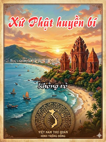 Xứ Phật huyền bí