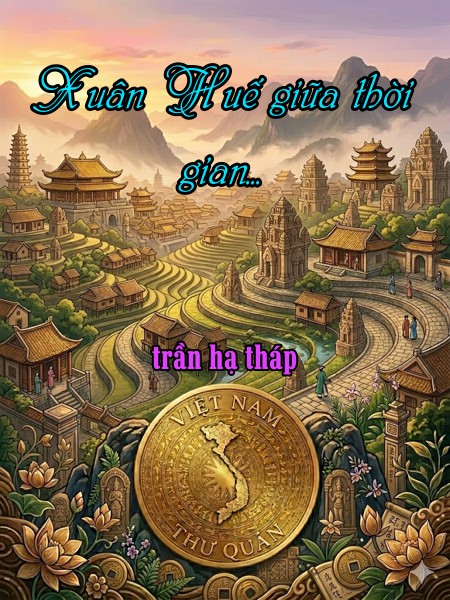 Xuân Huế giữa thời gian... 