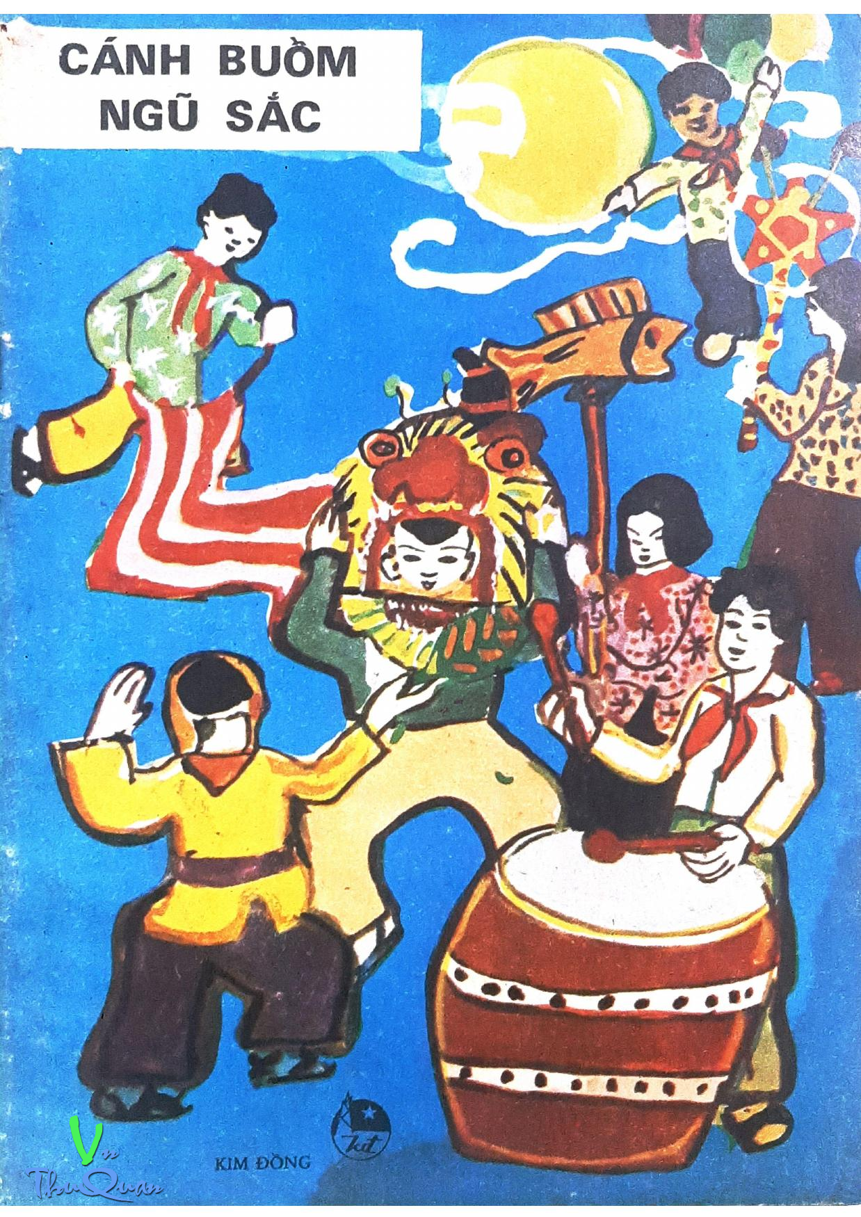 Ảnh bìa truyện