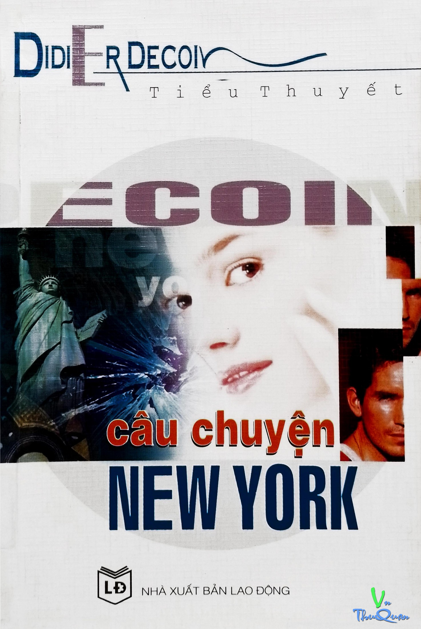 Ảnh bìa truyện