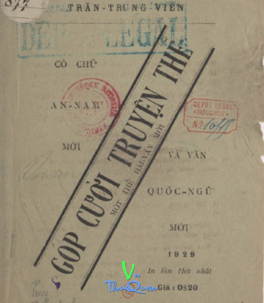 Ảnh bìa truyện