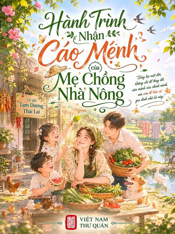 Hành Trình Nhận Cáo Mệnh Của Mẹ Chồng Nhà Nông