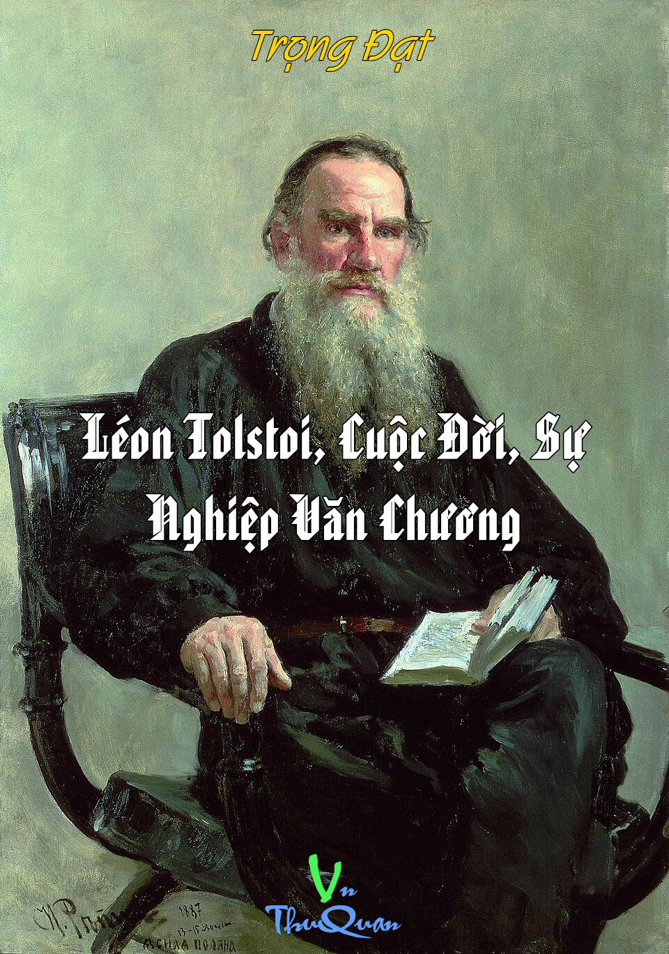 Ảnh bìa truyện