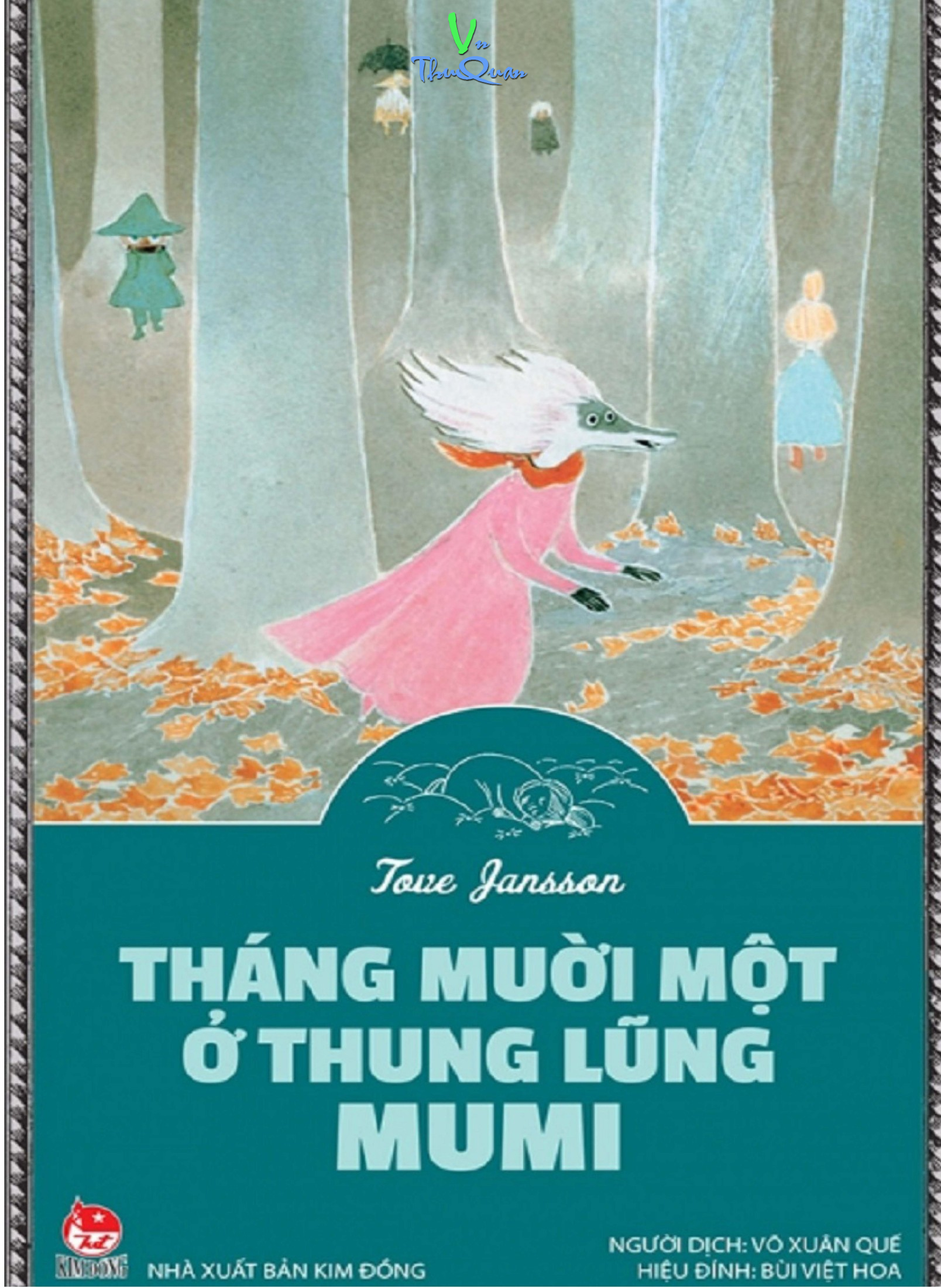 Ảnh bìa truyện