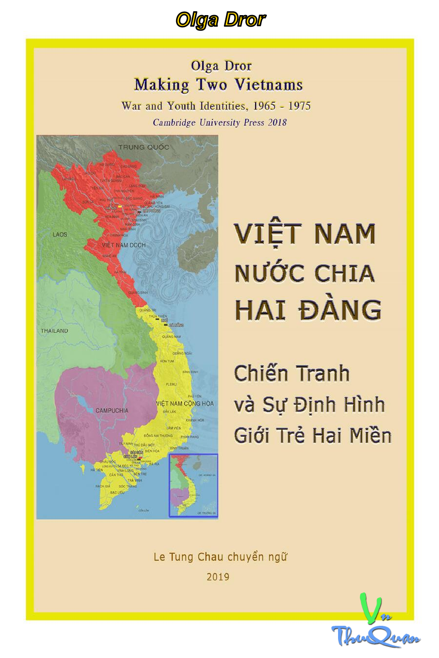 Việt Nam Nước Chia Hai Đàng