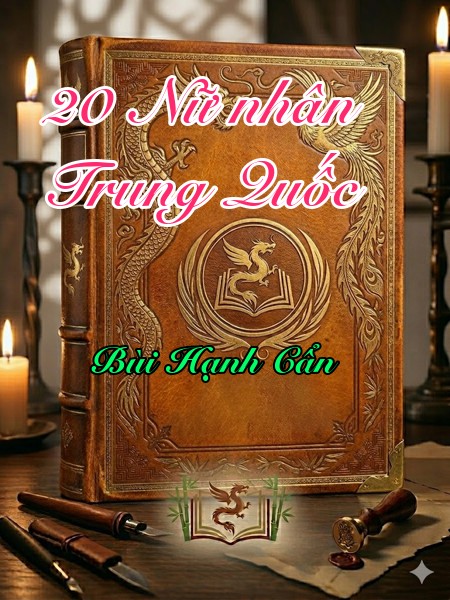 20 Nữ nhân Trung Quốc 
