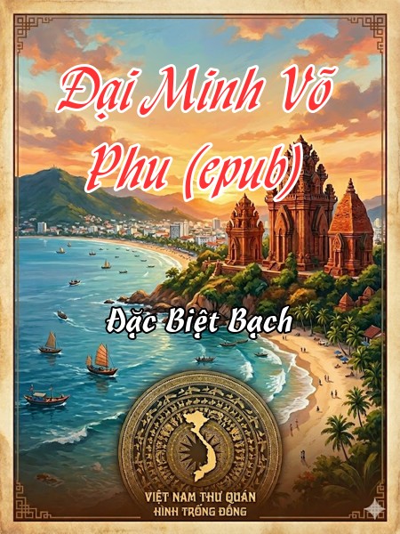 Đại Minh Võ Phu (epub)