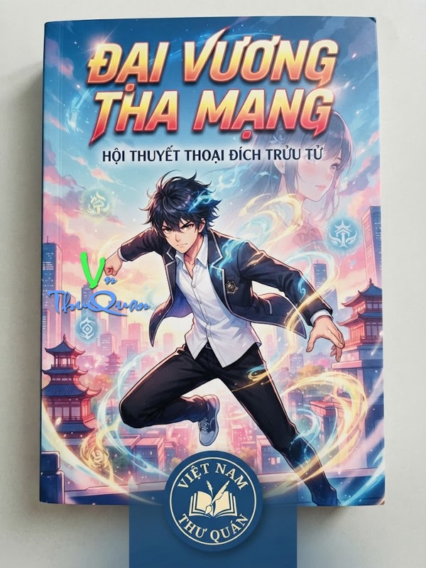 Ảnh bìa truyện