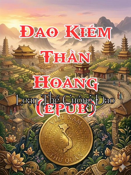 Đao Kiếm Thần Hoàng (epub)