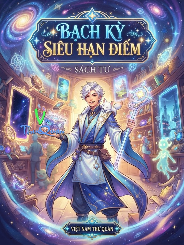 Bạch Kỳ Siêu Hạn Điếm