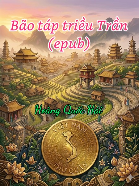 Bão táp triều Trần (epub)