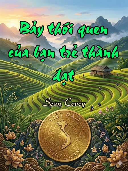 Bảy thói quen của bạn trẻ thành đạt