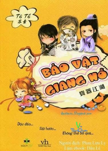 Ảnh bìa truyện