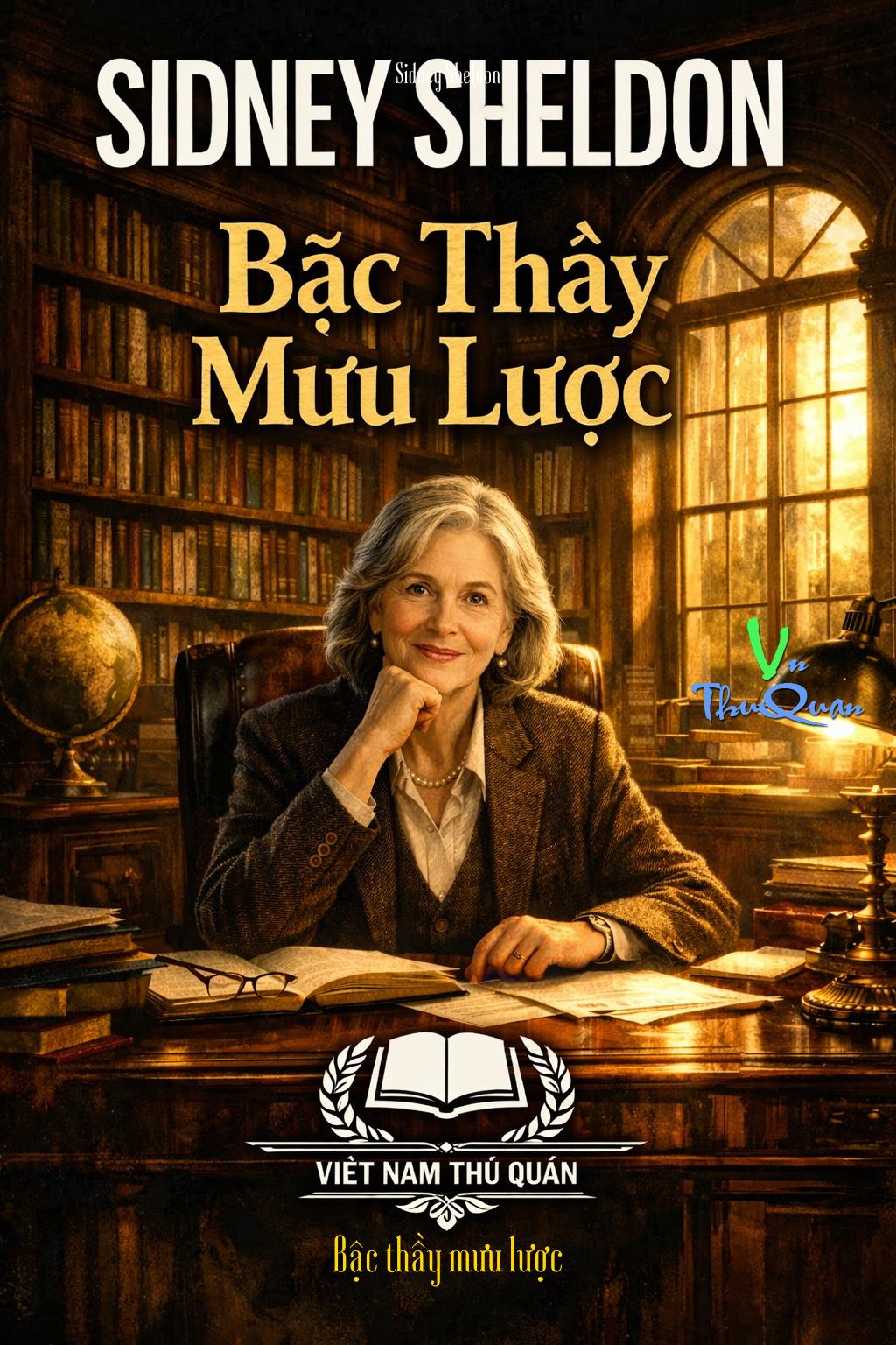 Ảnh bìa truyện