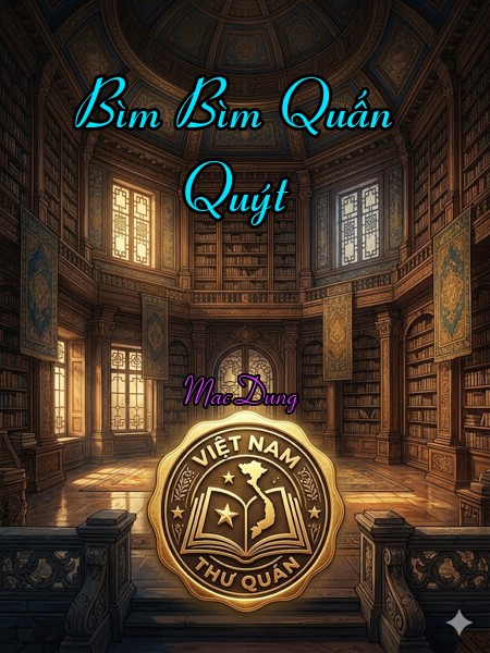 Bìm Bìm Quấn Quýt