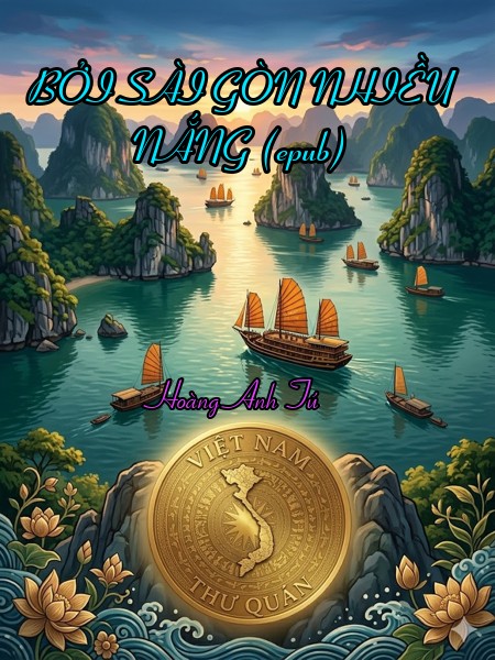 BỞI SÀI GÒN NHIỀU NẮNG (epub)