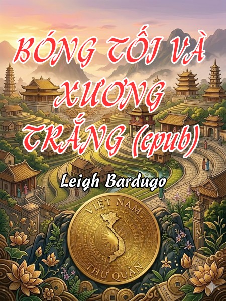 BÓNG TỐI VÀ XƯƠNG TRẮNG (epub)