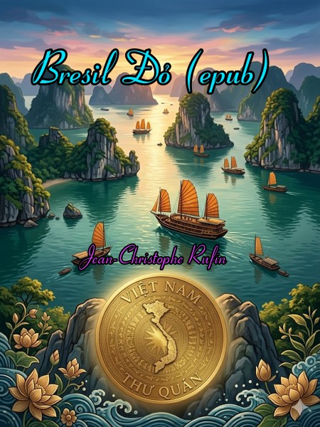 Bresil Đỏ (epub)