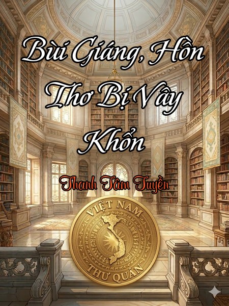 Bùi Giáng, Hồn Thơ Bị Vây Khổn