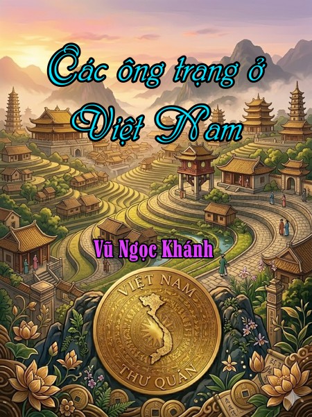 Các ông trạng ở Việt Nam 