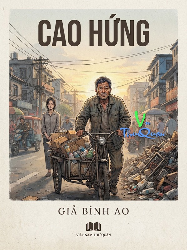 Ảnh bìa truyện