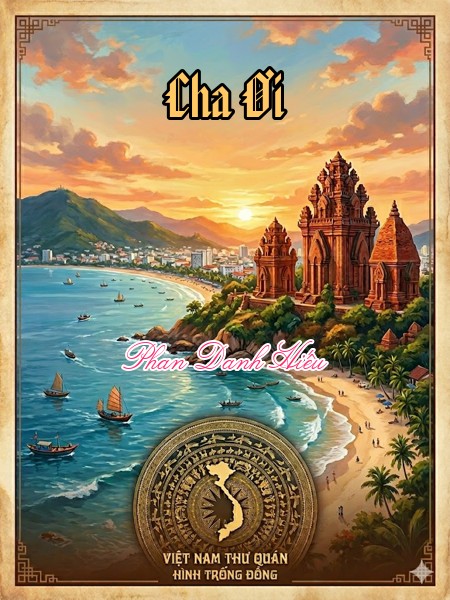 Cha Ơi