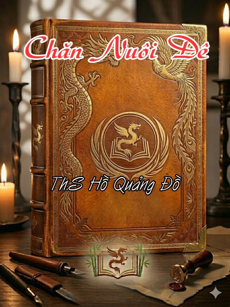 Chăn Nuôi Dê