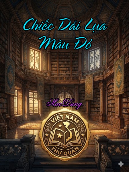 Chiếc Dải Lụa Màu Đỏ