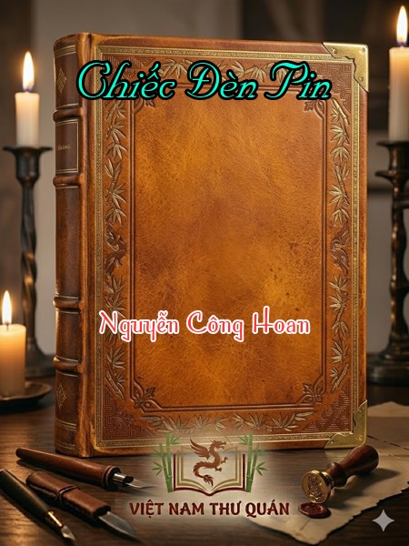 Chiếc Đèn Pin