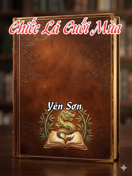 Ảnh bìa truyện