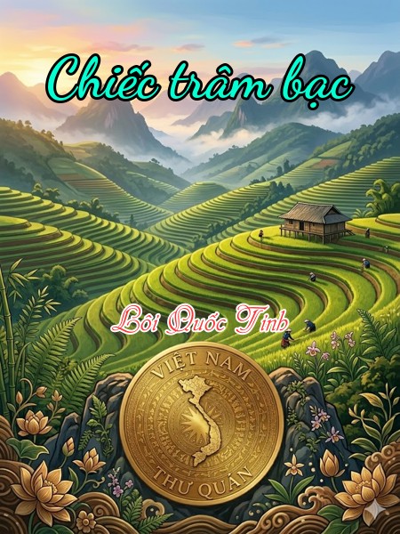 Chiếc trâm bạc
