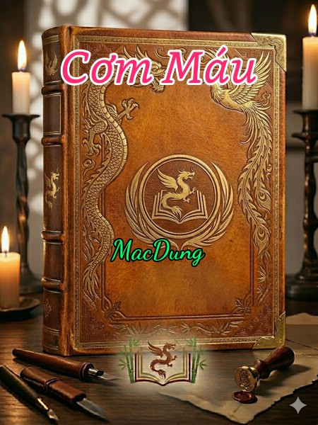 Ảnh bìa truyện