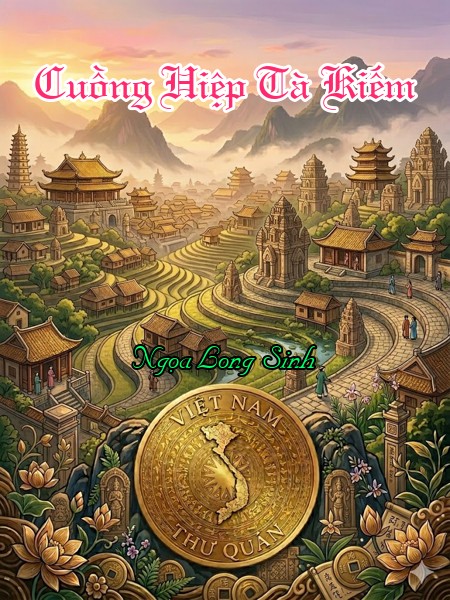 Ảnh bìa truyện