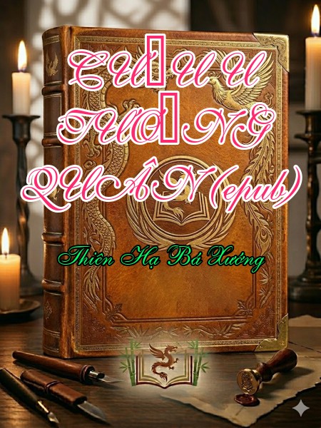 CỬU U TƯỚNG QUÂN (epub)