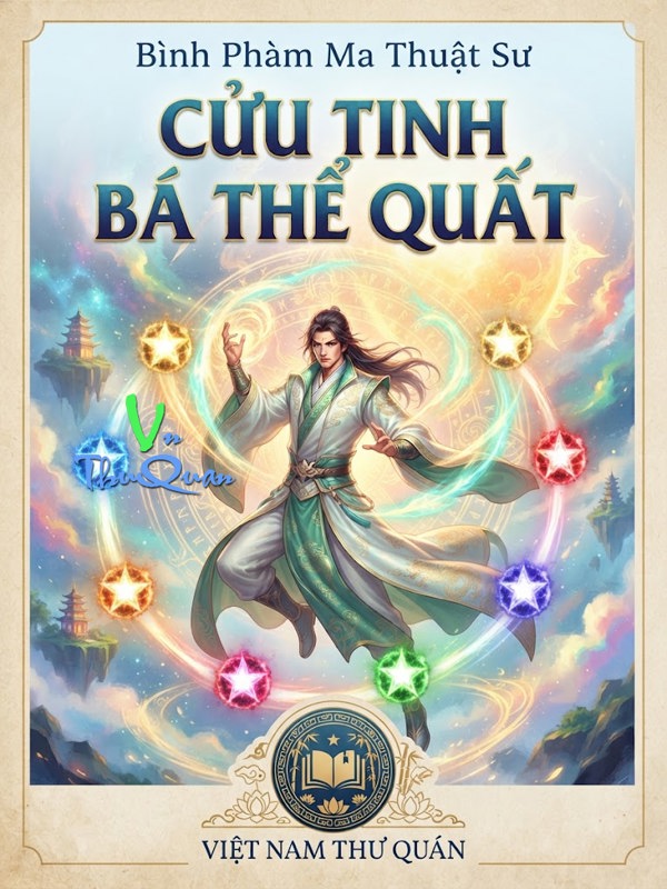 Ảnh bìa truyện