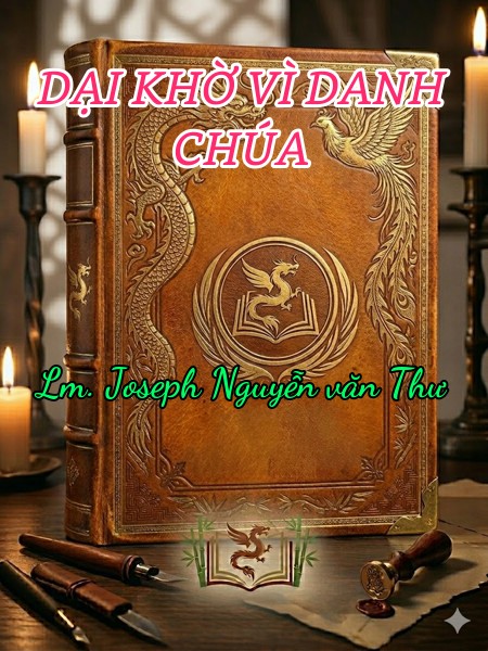 DẠI KHỜ VÌ DANH CHÚA