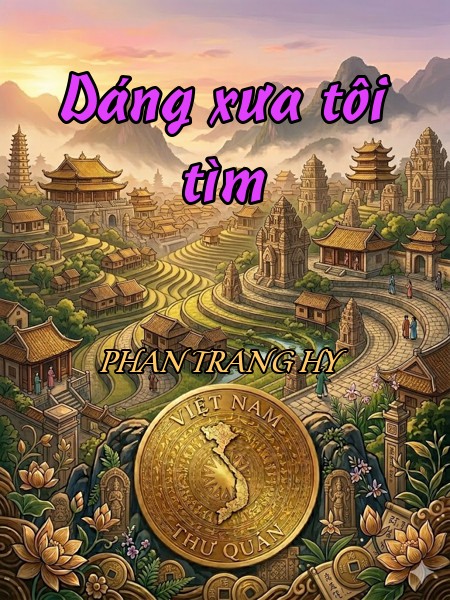 Dáng xưa tôi tìm 