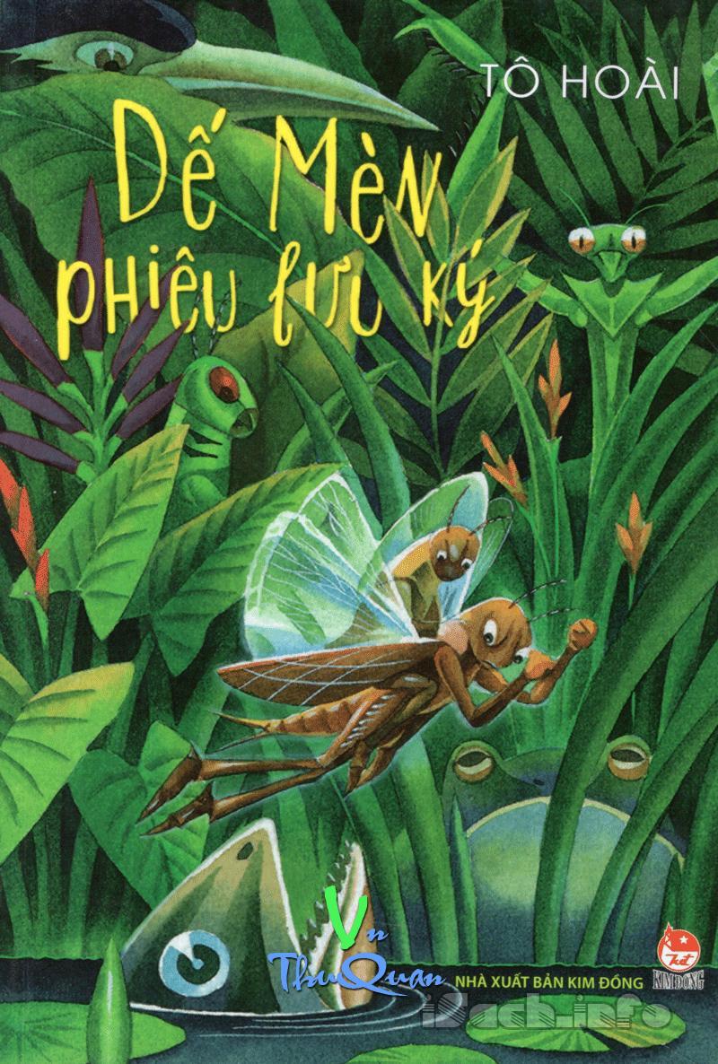 Dế Mèn phiêu lưu ký
