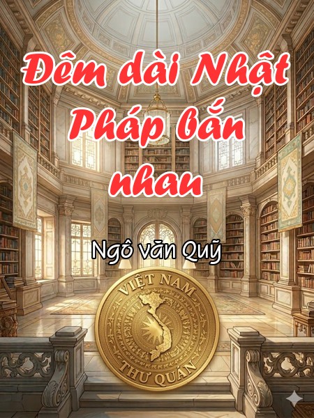 Đêm dài Nhật Pháp bắn nhau 