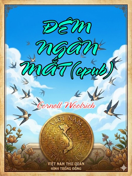 ĐÊM NGÀN MẮT (epub)