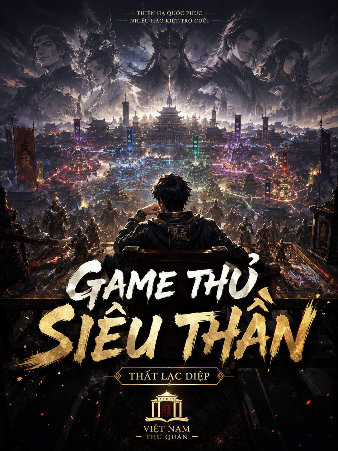 Ảnh bìa truyện