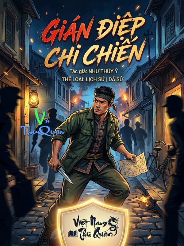 Ảnh bìa truyện